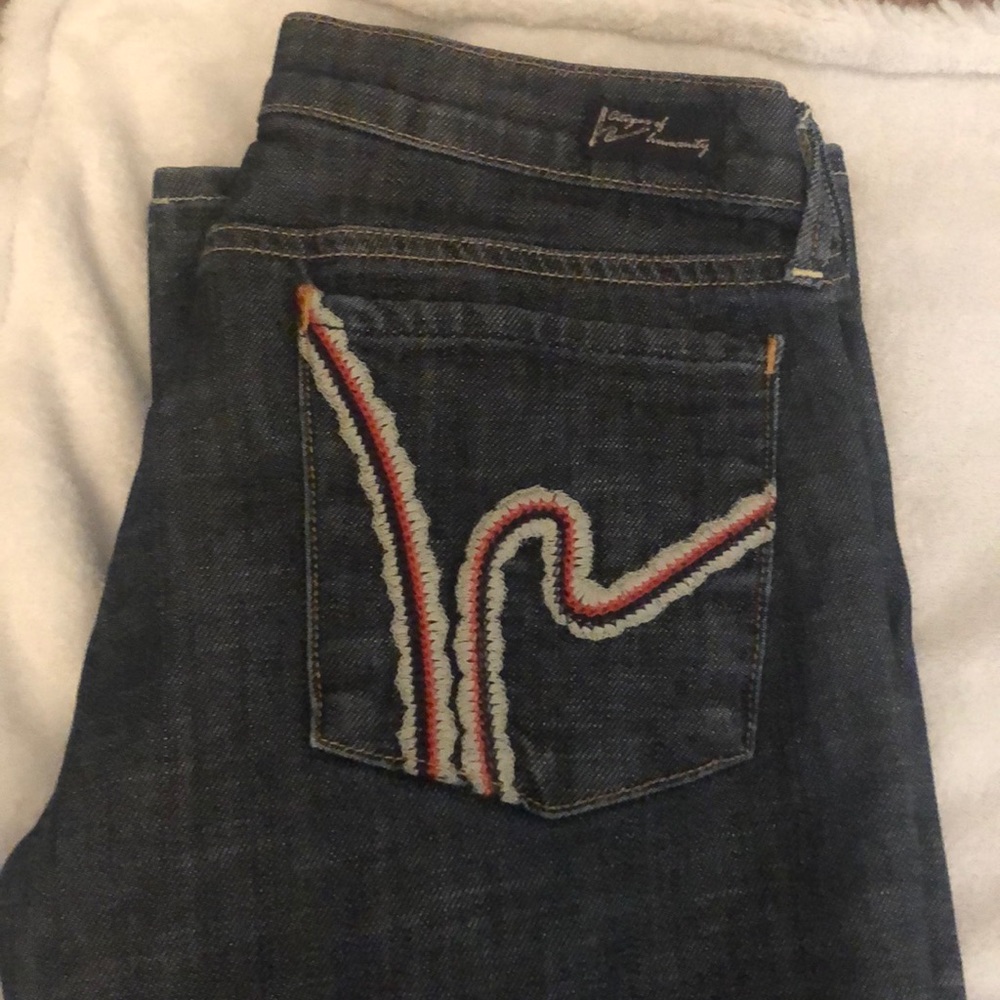 Citizens of Humanity bootcut jeans